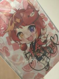プレミア商品 すとぷり 缶 2023年最新】莉犬くんサインの人気