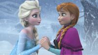 アナと雪の女王 のアナの風貌 どう思いますか？ エルサと差が有り過ぎませんか？

私がおかしいのでしょうかm(_ _)m