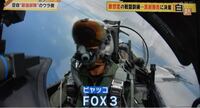 戦闘機パイロット(日本)で写真のようなヘルメットを被っている人と普通のヘルメットを被っている人の違いを知りたいです。 
