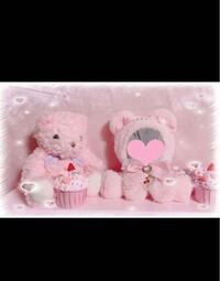 ぬいぐるみの作り方についてです このように 右 手を前で揃えてい Yahoo 知恵袋