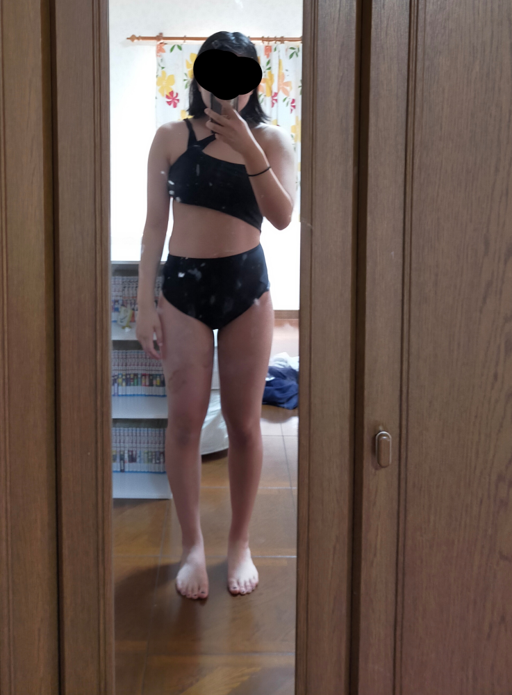 168センチ体重62キロです太っているように見えるでしょうか Yahoo 知恵袋