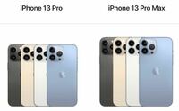 自分は男なのですが、iPhone13 ProかiPhone13 Pro Maxではどちらを持っていた方がカッコよく見栄えが良いでしょうか？ 
