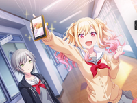 プロセカのイラストは何塗りですか アニメ塗りでしょうか 最近はソ Yahoo 知恵袋