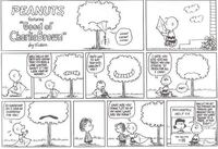 Peanuts スヌーピー の漫画ついてです 画像の話は何月何日 Yahoo 知恵袋