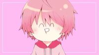 てるとくんのこのキャライラストは、てるとくんのご親族が描いて 