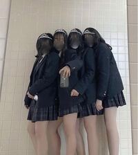 中学生女子に聞きます Jkみたいに制服のスカート折って履 Yahoo 知恵袋