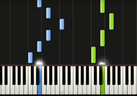 Youtubeのピアノの実況とかで使われる ピアノの鍵盤が表示されるこ Yahoo 知恵袋