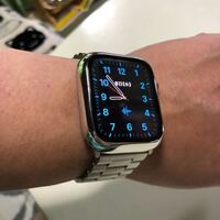 AppleWatch先輩達に質問なんですが…常時点灯のser... - Yahoo!知恵袋