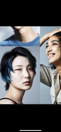 Panasonicbeauty ナノケア ドライヤーのcmに出演されて Yahoo 知恵袋