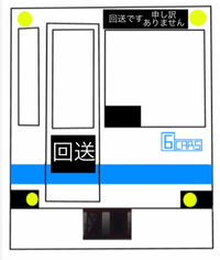 電車の正面イラストを作成したいと思います電車に正面イラスト作成に Yahoo 知恵袋