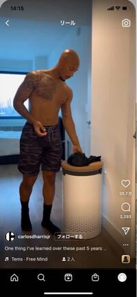 こちらの画像のような洗濯物を入れておける 筒 のような物 Yahoo 知恵袋