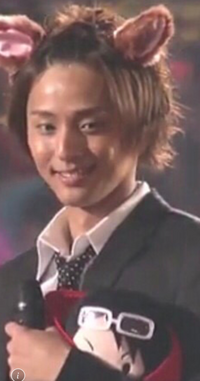 この藤ヶ谷くんが持ってるぬいぐるみってなんのぬいぐるみかわかりますか Yahoo 知恵袋