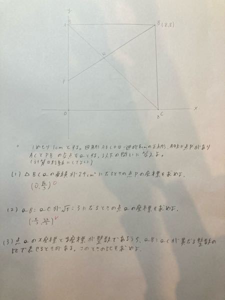 答えと解説お願いします 3の2乗は9ということを3 2 Yahoo 知恵袋