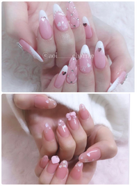 ネイルサロンについての質問です ジェルネイルやり放題90分画像持ち込 Yahoo 知恵袋