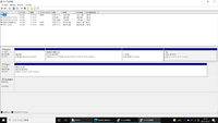 HDD→SSDの換装について フリーソフト（Acronis True Image for Crucial）でクローン化しようとしても容量が不足している表示が出てクローン出来ません。HDDの使用量はSSDの容量を下回っているためなぜ不足するのか原因がわかりません。アドバイスをお願いします。

HDD容量:900MB（使用量：170MB）
SSD容量：512MB
