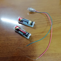 理科の実験をしています 画像のように 電池と豆電球を使っています 豆電 Yahoo 知恵袋