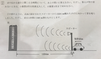 理科の問題です 至急お願いします 問1がけの上から打ち上げられた花火が Yahoo 知恵袋