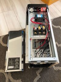 電気詳しい方助けて下さい! - サウナストーブを購入し 電気詳しい方助けて下さい! - サウナストーブを購入し