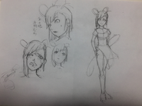 コピー用紙を二つ折りにして シャーペンと消しゴムでオリジナル漫画の Yahoo 知恵袋