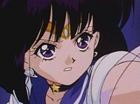 美少女戦士セーラームーンの セーラーサターンについて いくつか疑 Yahoo 知恵袋