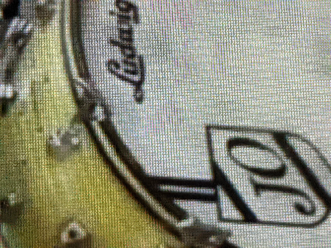 このドラムはいつ頃のものですか？