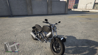 Gta5でエスキーと言うバイクに一目惚れをしてしまいこんな感 Yahoo 知恵袋