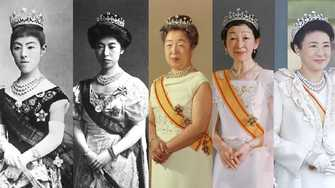 明治・大正・昭和・平成・令和と皇室の女性はずっとコンスをしていた！なぜですか？