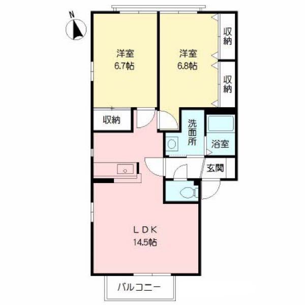 2ldkレイアウトについてご教示お願い致します 来週 Yahoo 知恵袋