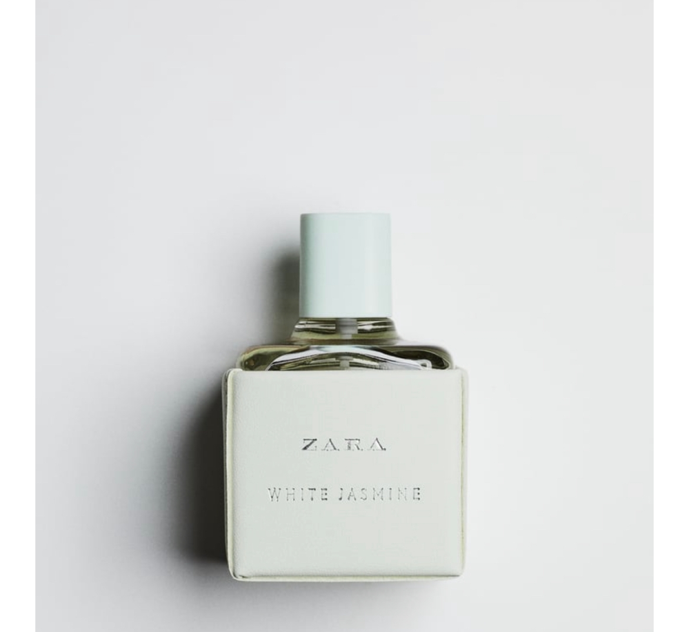 ZARAのホワイトジャスミンという香水が廃盤になってしまっているのですが どうしてもあの匂いがすきで 同じ匂い、または似ている匂いの香水を探しています。 ご存知の方いらっしゃいませんか？