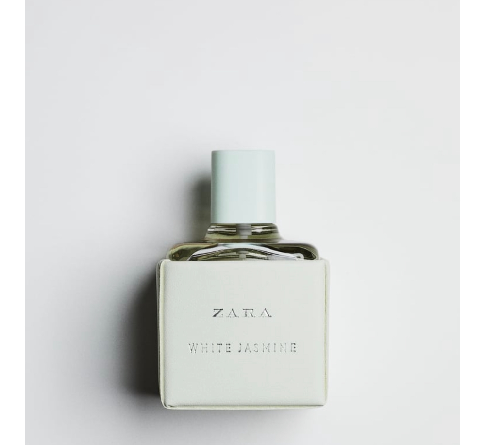 ZARA 香水 ホワイトジャスミン