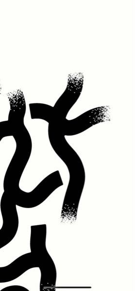 このような文字の先だけかすれてるような加工はイラレでどのよう Yahoo 知恵袋