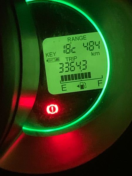 車の鍵の電池交換の警告灯が出てからどのくらいはもちますか？ - Yahoo