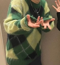 SaucyDog 石原慎也着用 セーター ニット