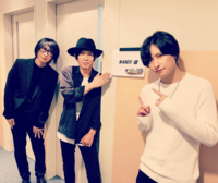 Wandsの新ボーカル上原大史の声って上杉昇に声質は似てると思いますが Yahoo 知恵袋