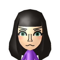 このmii誰だかわかりますか ヒント アニメキャラです Yahoo 知恵袋