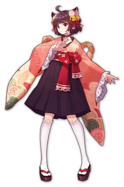 雀魂一姫ってめっちゃ可愛くないですか 個人的にガチャキャラよ Yahoo 知恵袋