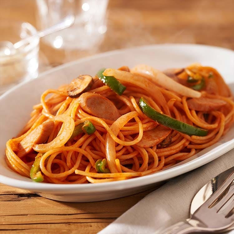 今夜スパゲティなら何が食べたい？