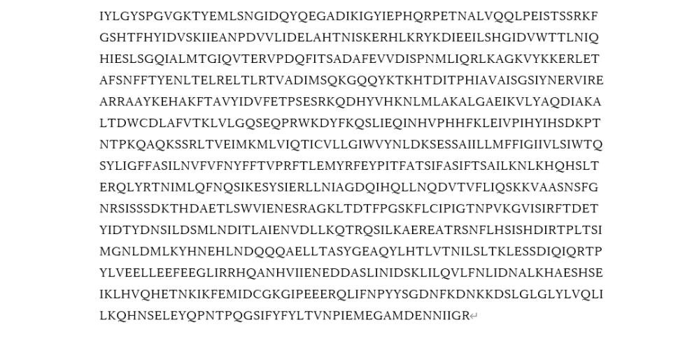 この文字列の中から638-705文字目の範囲だけを抜き出したいのですが、そういったことができるサイトやショートカットキーはありますでしょうか？