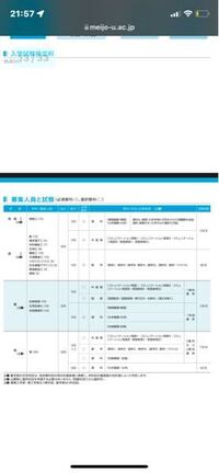 名城大学のb方式 名城大学のb方式は2教科型だとずっと Yahoo 知恵袋