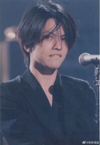 Hyde髪型flowerのときのhydeの髪型にしたいんですが Yahoo 知恵袋