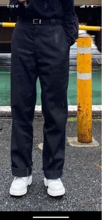 ディッキーズの874で 165センチの女が履くならどのサイズがいいでし Yahoo 知恵袋