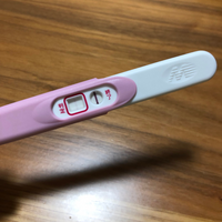 生理予定日２日後にフライングと分かっていますが 妊娠検査薬を試しました Yahoo 知恵袋