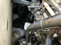 試運転300m程走った後にエキパイ継ぎ目から水のような液体が滲み出る現 Yahoo 知恵袋