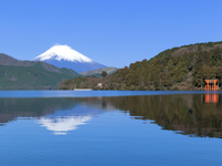 富士山の噴火の想定において、溶岩が小田原付近まで流れ出るという予測がありますが、
箱根の山や芦ノ湖を超えて溶岩が小田原までなんて来ると思う？
芦ノ湖から富士山見るとかなり遠いですよね？ 