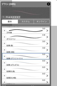 アイビスペイントとclipstudioの機能 性能の違いを教えてくださ Yahoo 知恵袋