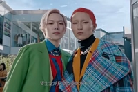 資生堂のcmに出演しているこの左側の方はどなたですか Yahoo 知恵袋