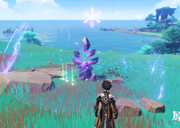 原神の質問です 稲妻地域にて雷の種のレベルが足りず進入できないエリアに Yahoo 知恵袋