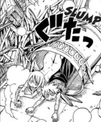 フェアリーテイルのこちらの写真は何話のどういう状況ですか 分かる Yahoo 知恵袋