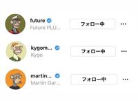 海外のアーティストで インスタのアイコンを猿をモチーフにした Yahoo 知恵袋