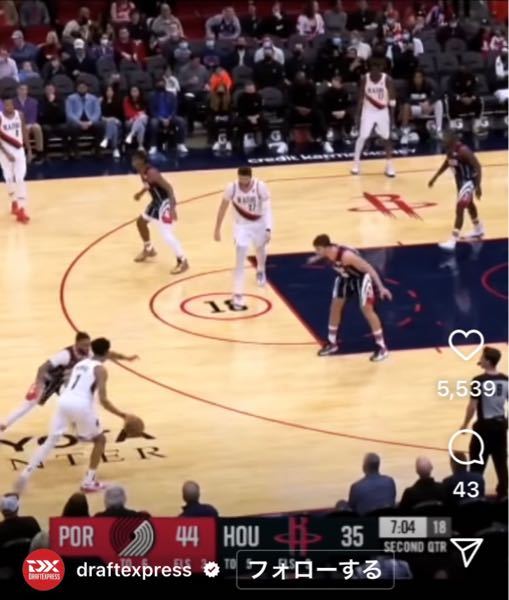 このボールマンの選手は誰ですか アンファニーサイモンズ Yahoo 知恵袋